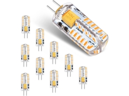 Lâmpadas LED para Microondas e Geladeira 2 unidades