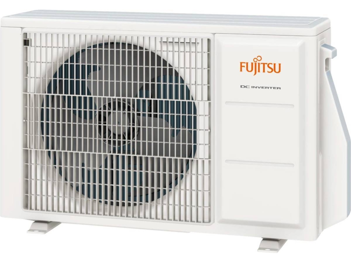 Ar Condicionado FUJITSU ASY25-KG com Wi-Fi (18m2 - 9000 BTU - Branco)