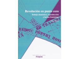 Livro Revolucion En Punto Cero de Silvia Federici (Espanhol)