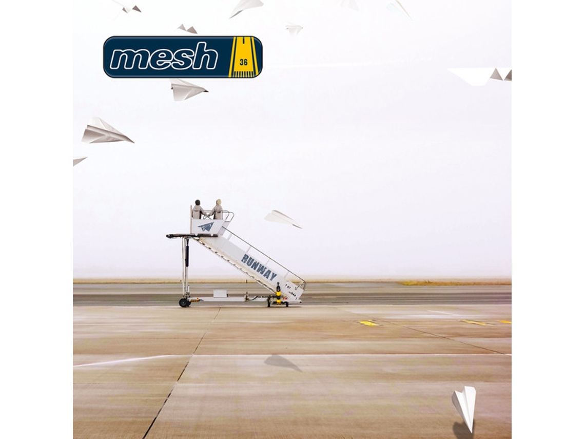 CD Mesh  - Runway