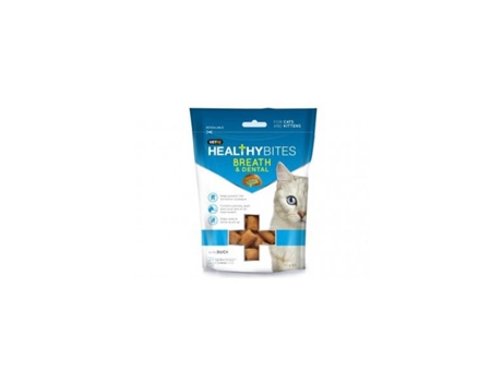 Vetiq Healthy Bites Breath & Dental 65Gr