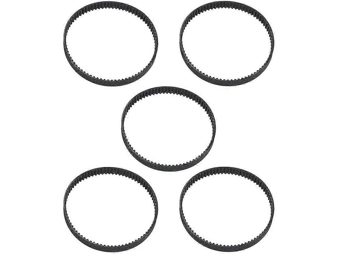 Kit Tensor De Correia De Borracha Síncrona Fechada Gt2 6mm, 5 Unidades/pacote, Peças De Reposição Para Impressora 3d, Correia Dent Aquaforge