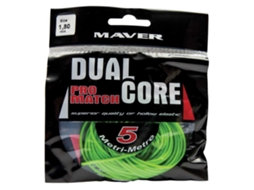 Linha Elástica Dual Core Pro Match 5 M Verde 1.80 Mmmaver