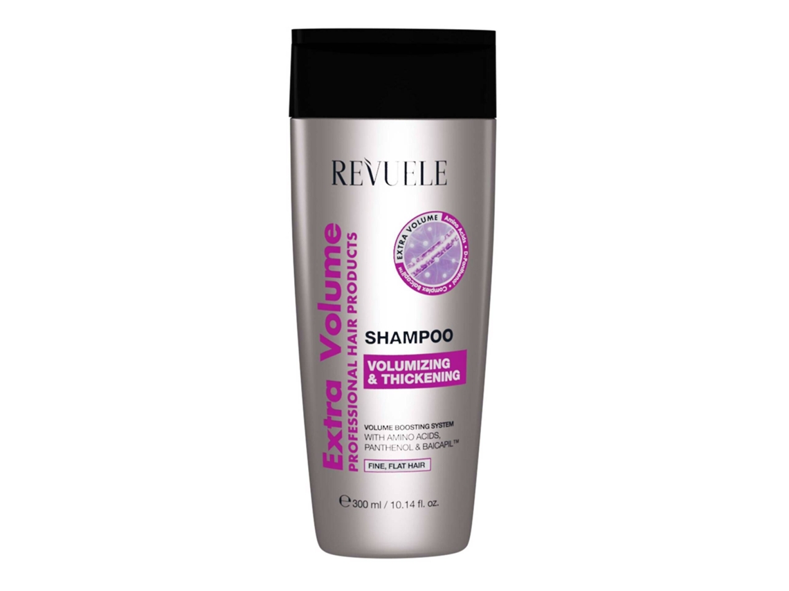 Champô REVUELE Extra Volume Volumizing & Thickening (250 ml)