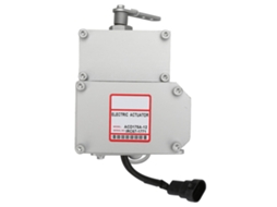 Laxiscreed Atuador De Gerador Externo Para Diesel Acd175a 12v Compatível Com Controlador