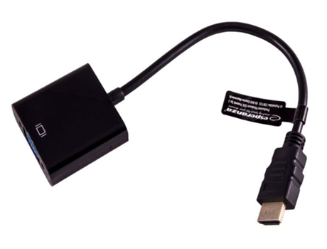Adaptador conversor HDMI H para O