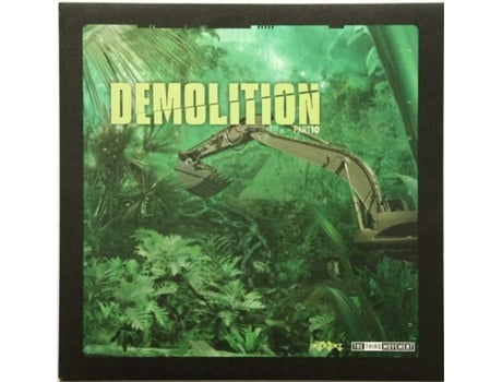 Vinil Demolition Part10 The Third Movement
