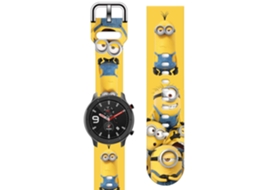 Bracelete Silicone Suave Personalizada Amazfit Gts 2 Mínimos