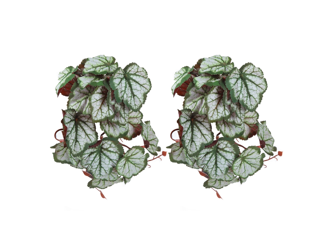 2pcs Planta Artificial Viva Para Aquário Com Ventosa