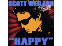CD Scott Weiland - Happy In Galoshes