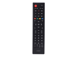 Mando a Distancia de Repuesto Er22601a para Televisores Hl24k20d, Hl32k20d, 32m2160 Y 40d50p . (funciona Con Pilas Aaa)