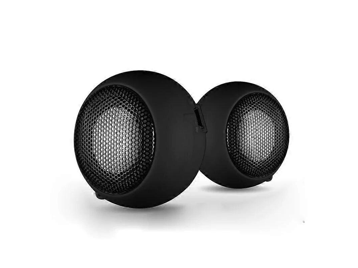 Mini Caixa De Som Portátil Estilo Hambúrguer, Tocador De Música Mp3, Amplificador E Alto Falante Com Fio. Olysi Shop