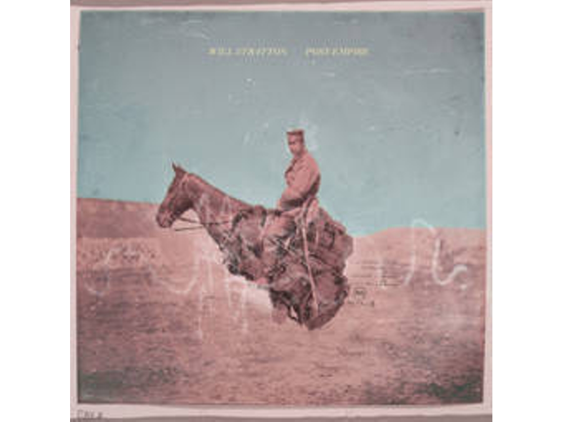 CD Will Stratton - Post Cards (1CDs)