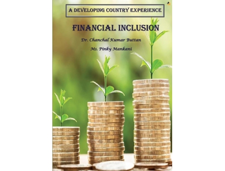 Livro A Developing Country Experience Financial Inclusion de MS Pinky Mankani (Inglês)