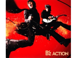 CD B'z - Action