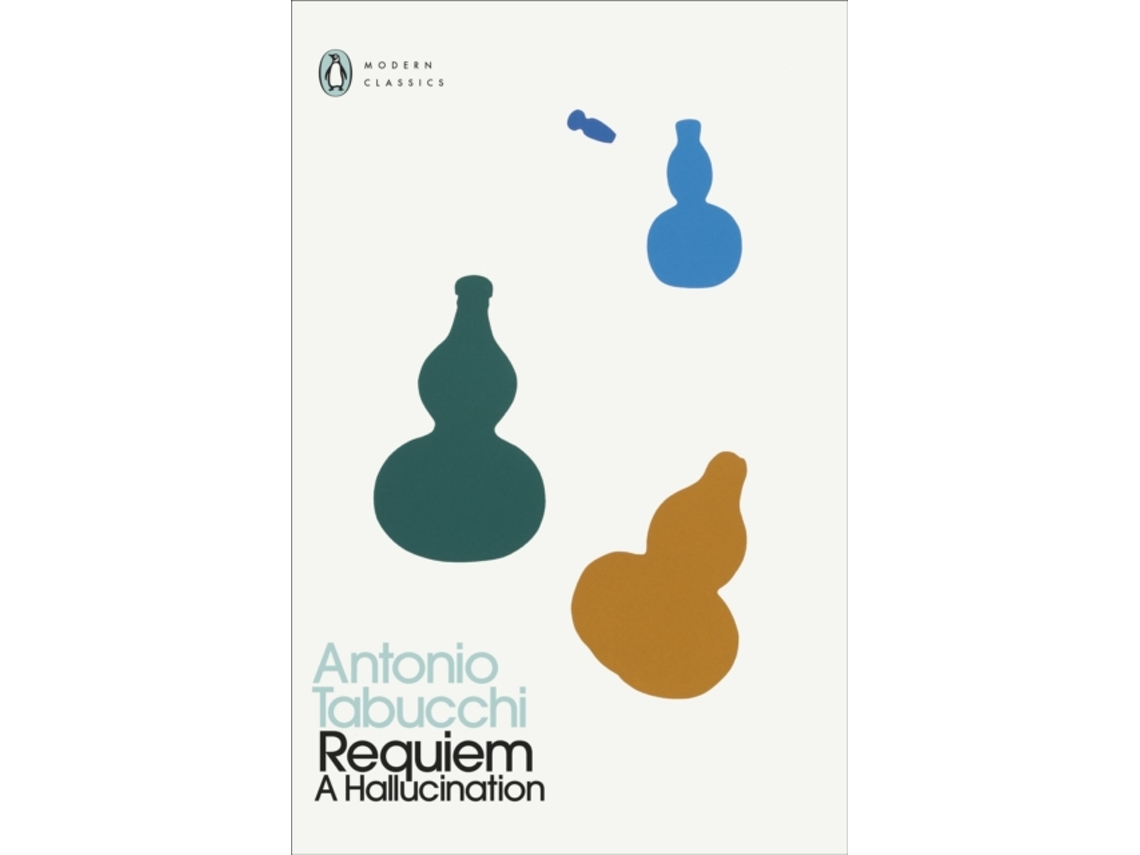 Livro requiem de antonio tabucchi (inglês)