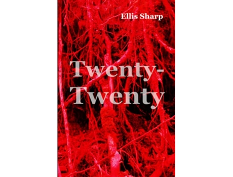 Livro TwentyTwenty de Ellis Sharp (Inglês)