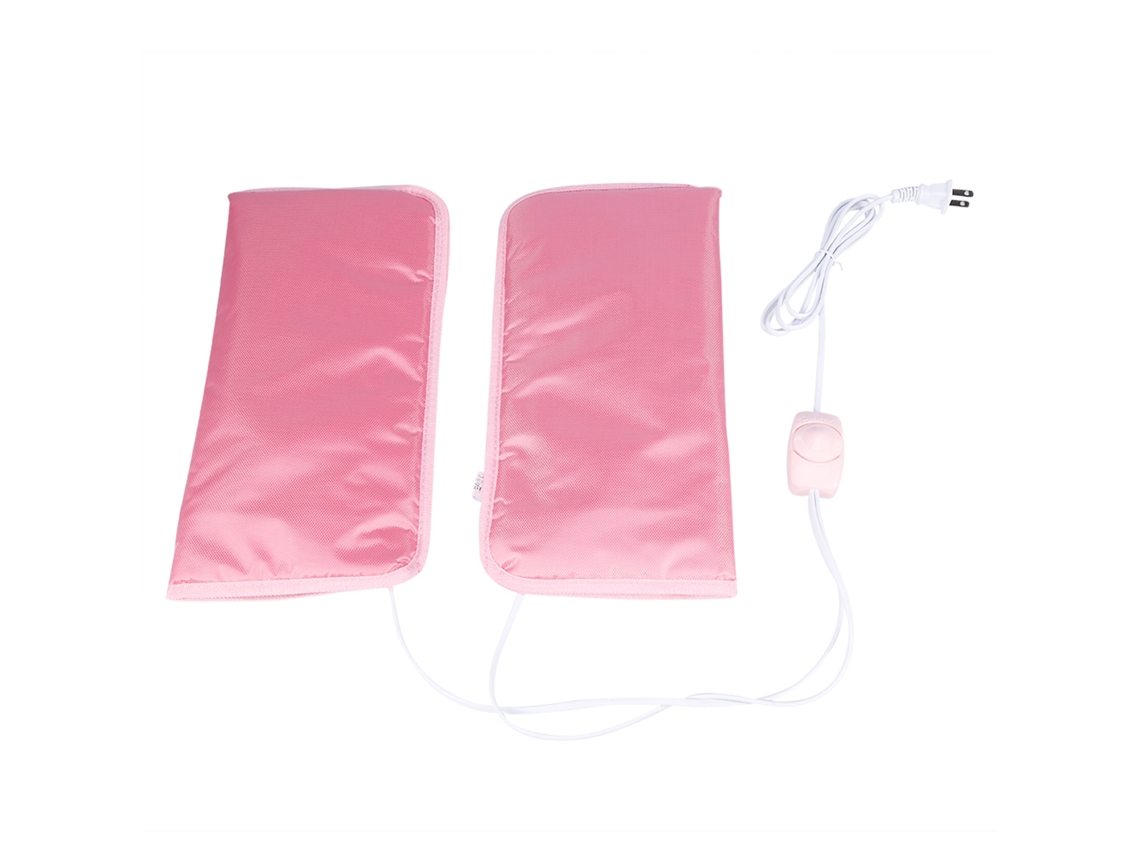 Luvas Aquecidas Para Manicure De Cera De Paraffina Tratamento Spa Profissional Mãos Pele Mate