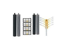 Kit de Carregamento para Aspirador de Pó, Filtro Aeroforce para Purificação do Ar BRILVIBERA
