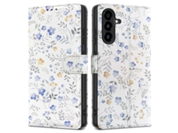Capa Carteira TECH PROTECT Para Samsung Galaxy A26 5g Com Proteção Completa Do Telefone