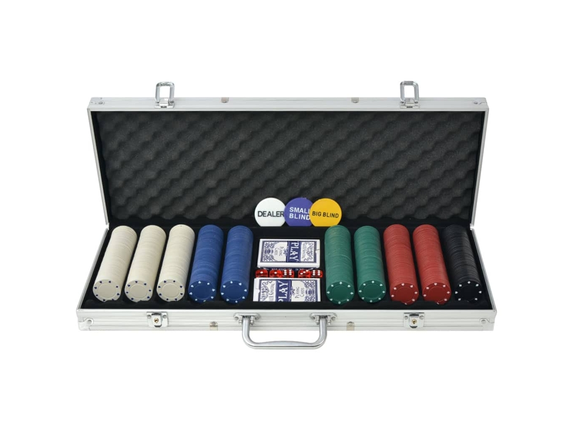 Poker Set, Poker Sets Vidaxl (n/a)
