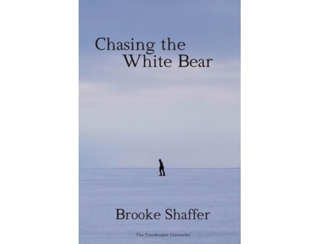 Livro Chasing the White Bear de Shaffer, Brooke et al. (Inglês)