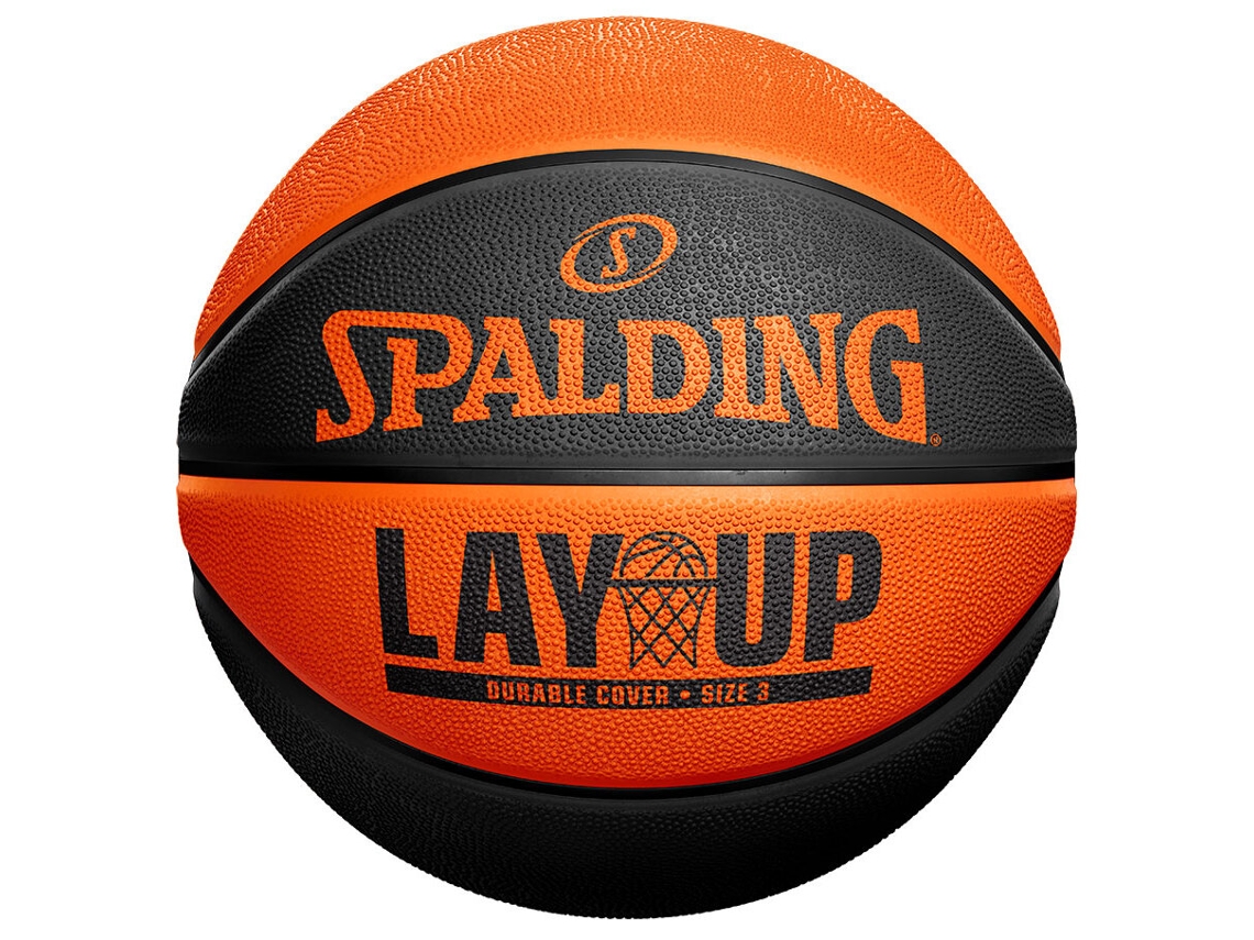 Bola de Basquetebol SPALDING Layup TF-50