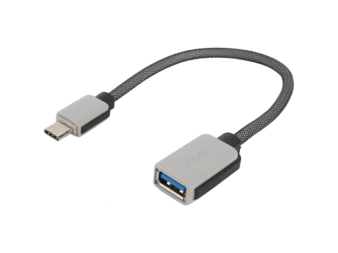 Cabo de Dados EOOCOO (type c para Usb3.1 Otg)