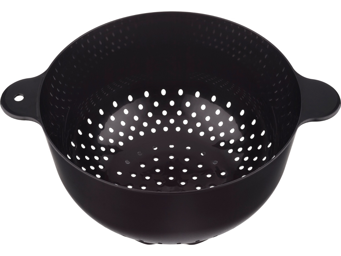 Escorredor Preto Independente Gastromax Preto