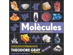 Livro Molecules de Theodore Gray