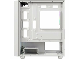 Caixa Semitorre ATX TEMPEST Rampart (Branco)