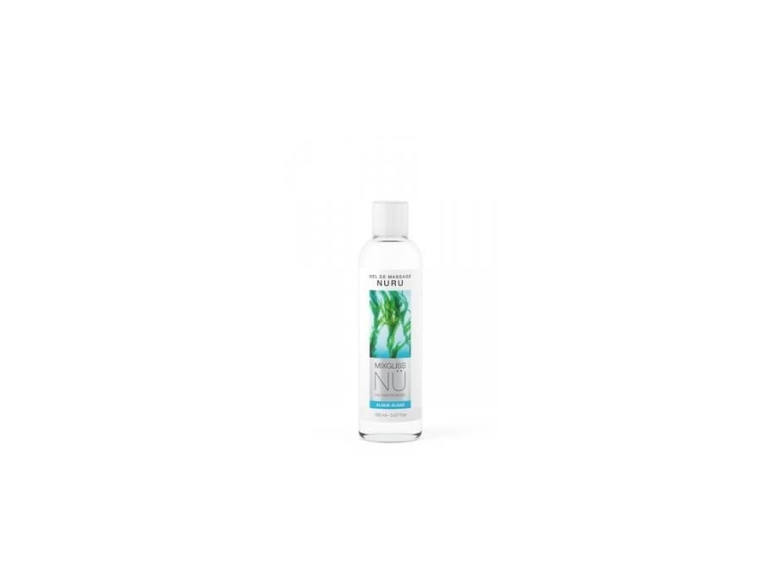 Gel de Massagem Nuru Algae 150 Ml MIXGLISS