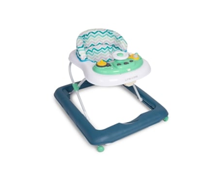 Andador Pluto Navy Little World