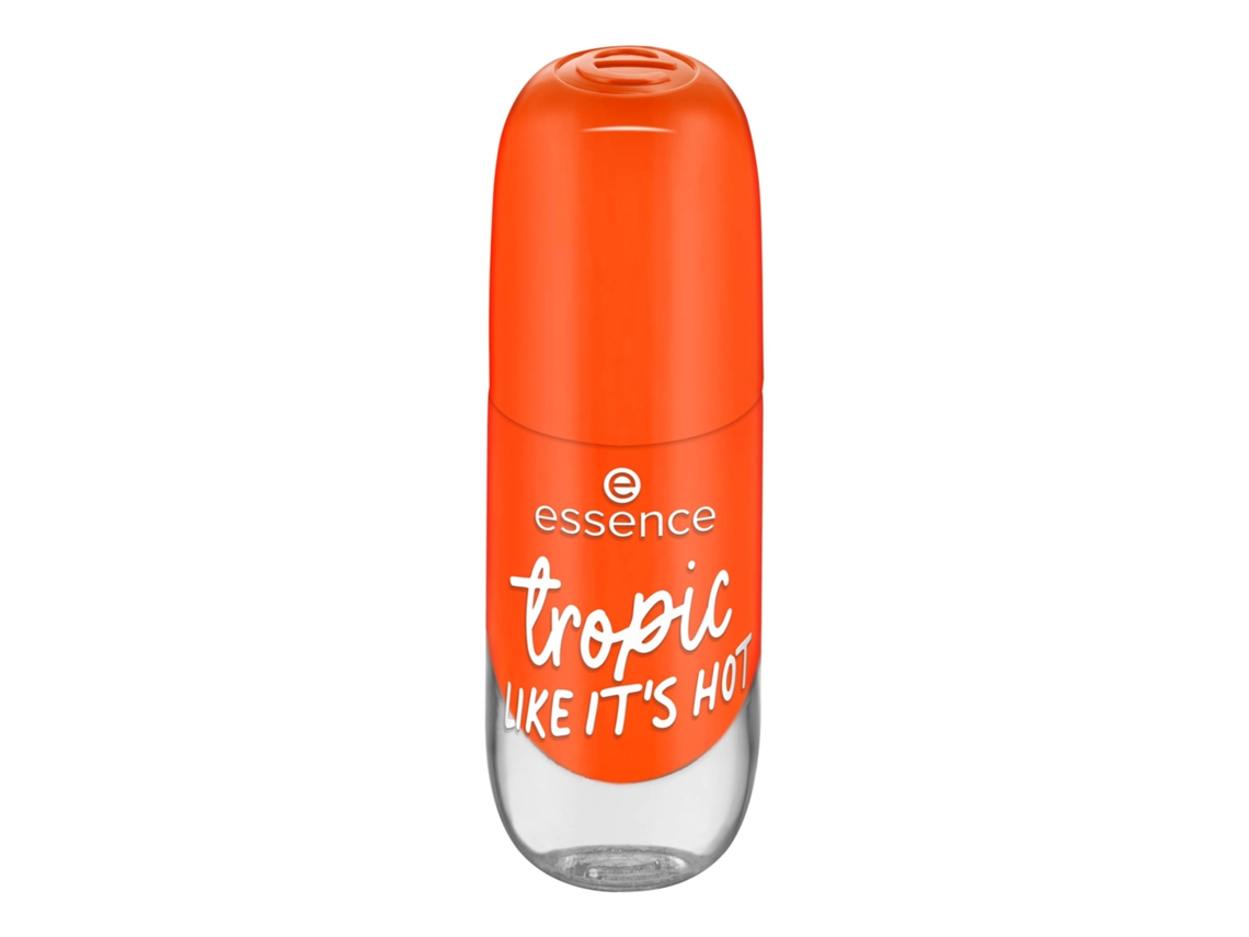 Verniz de Unhas ESSENCE Tropic Like It's Hot (8 ml)