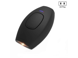 Depilador A Laser Ipl Portátil H01 Para Uso Doméstico, Indolor E Permanente. Especificações: Plugue Americano.