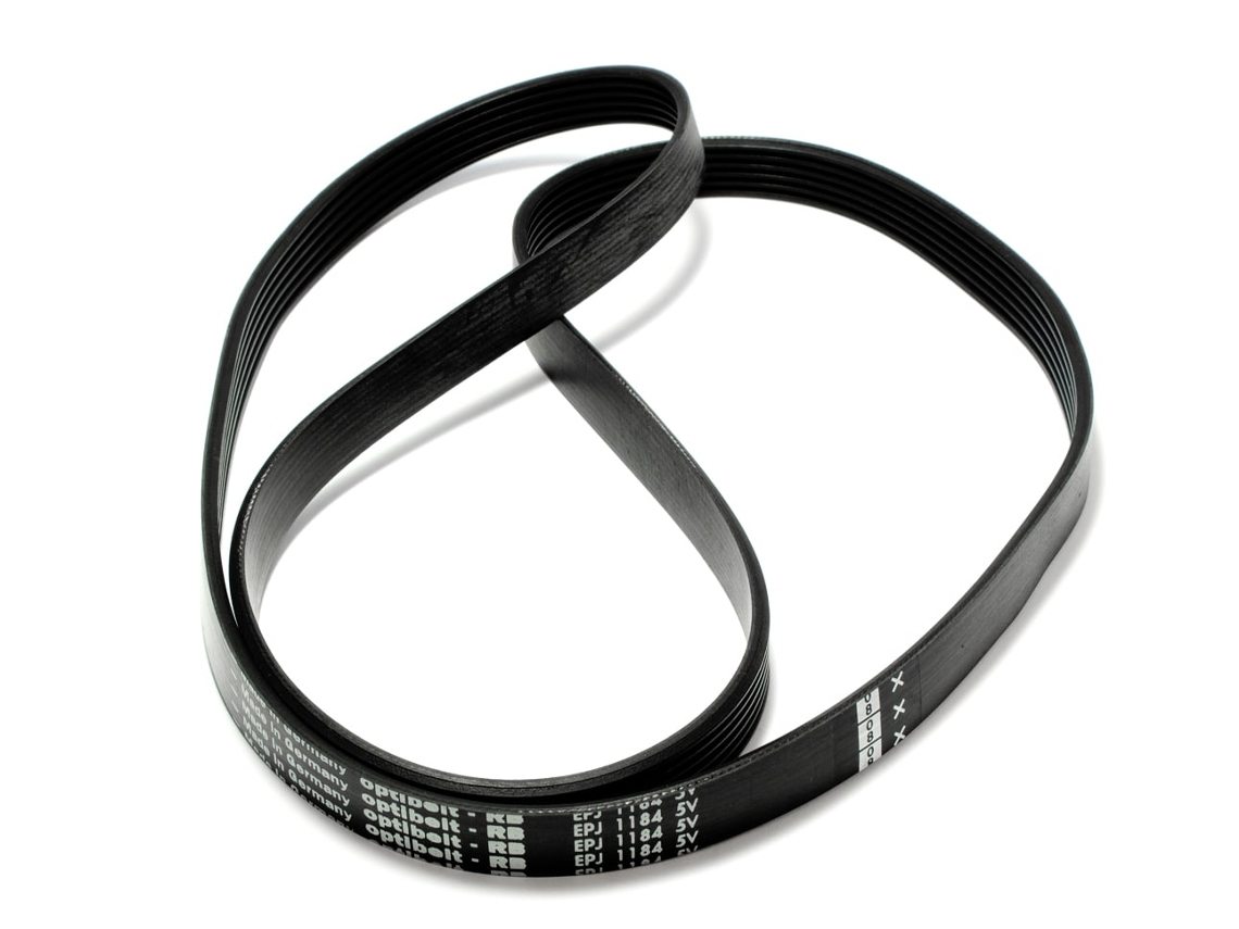 Correia 1184j6 El OPTIBELT Elx 1323531309 para Máquina de Lavar Roupa Blj183un
