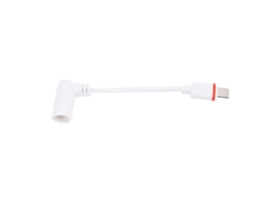 Adaptador (converter Plugue Ring Para Usb-c, Adaptar Câmera Usb-c)