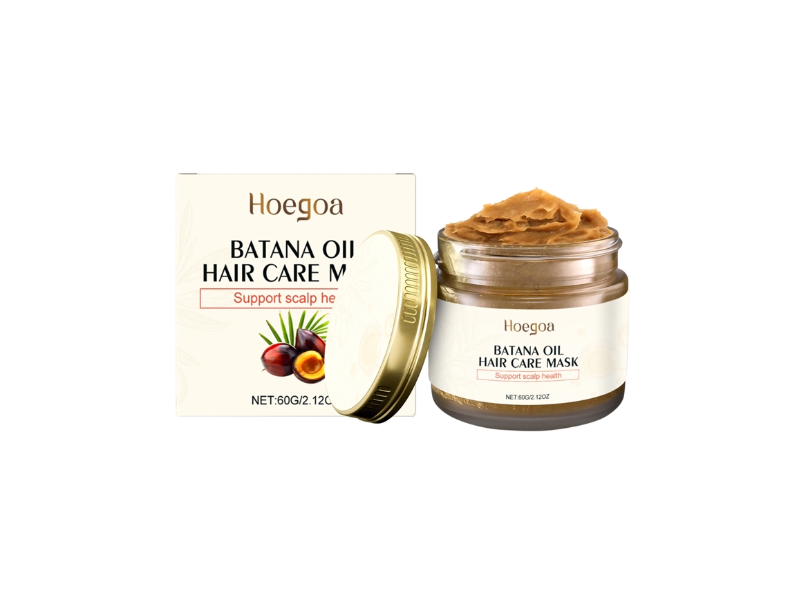 Máscara Nutritiva Batana para Cabelo