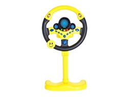 Ats volante de Juguete para Niños Simulación de Conducción 360 Grados Rotatsorio Desmontable para Niños de 3+ Años Tipo 3