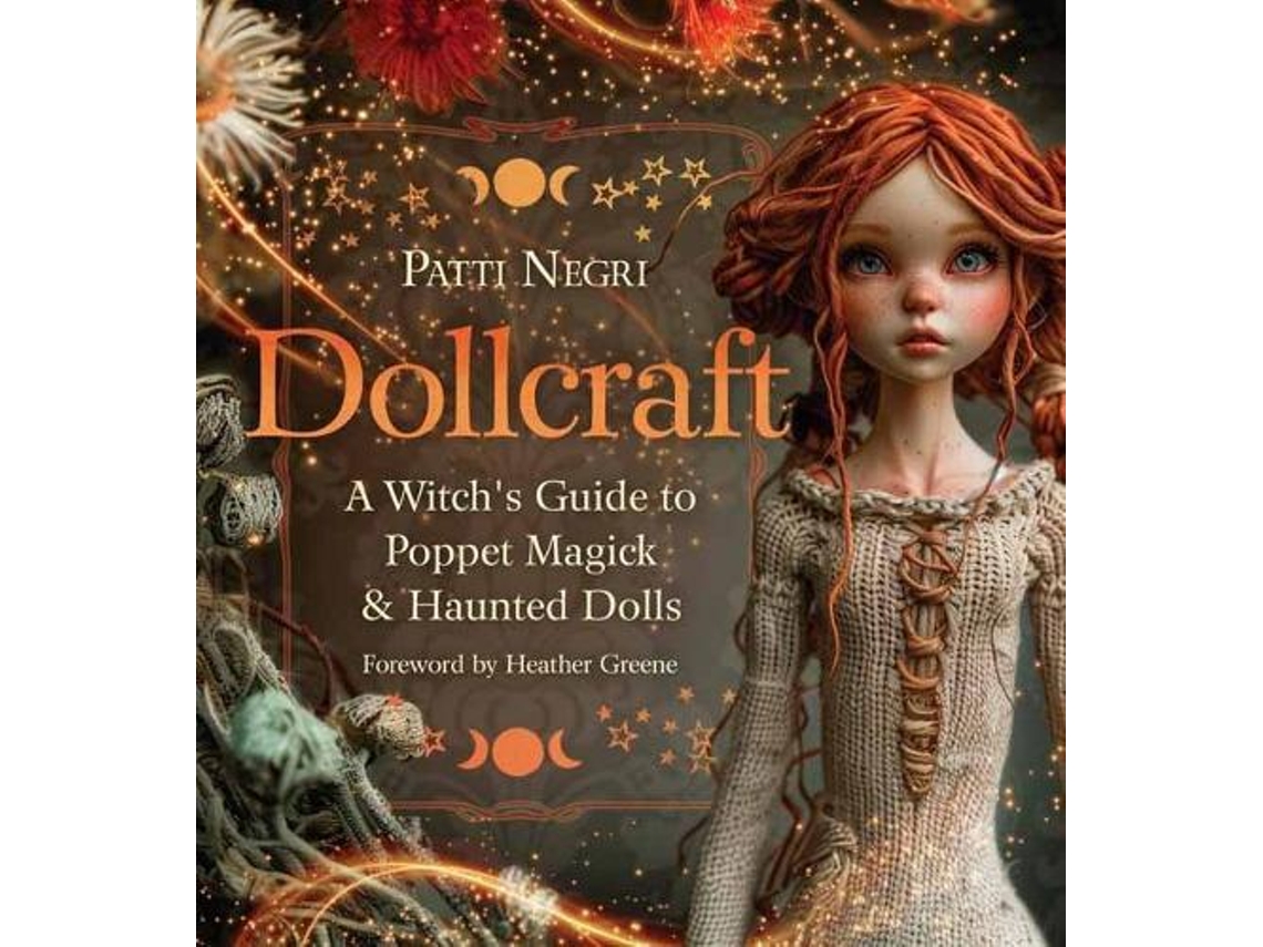 Livro Dollcraft De Heather Greene (inglês)