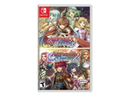 Jogo Nintendo Switch Alphadia Genesis 1&2