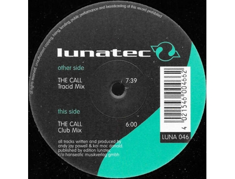 A Chamada, Fase 2 Face Lunatec