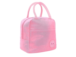 Bolsa térmica multifuncional Aquaforge para almoço com forro de alumínio