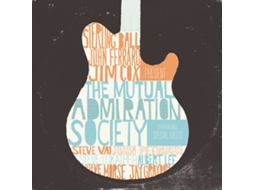 Vinil LP Sterling Ball, John Ferraro, Jim Cox - The Mutual Admiration Society