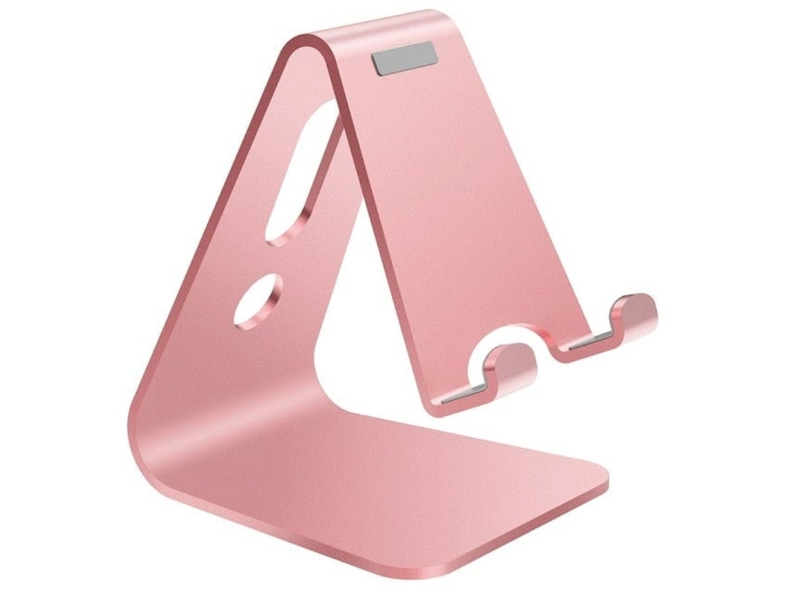 Elysve Suporte Universal Para Tablet / Telemóvel (rosa)
