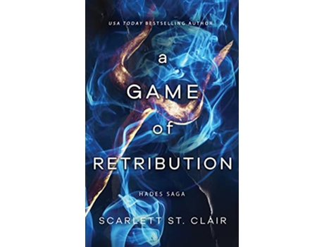 Livro Game of Retribution de Scarlett St Clair (Inglês - Capa Dura)