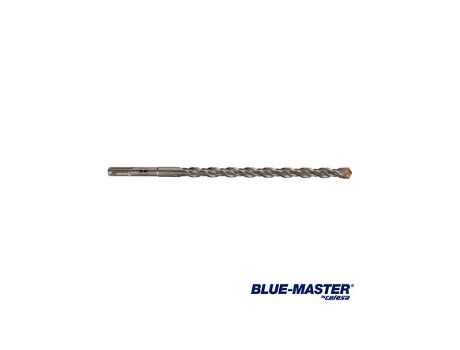 Broca profissional para concreto Sds-Plus BLUE-MASTER