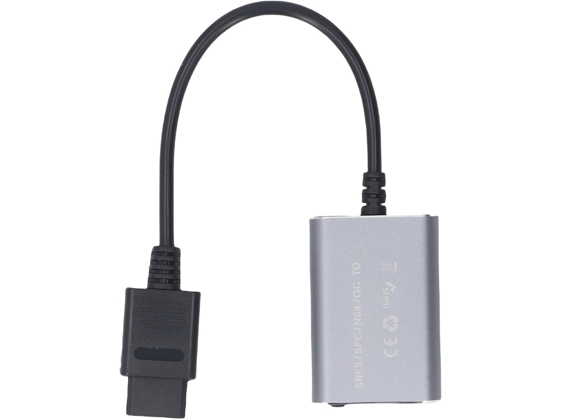 Adaptador SFUSHOS de vídeo HD 720p para consoles retro