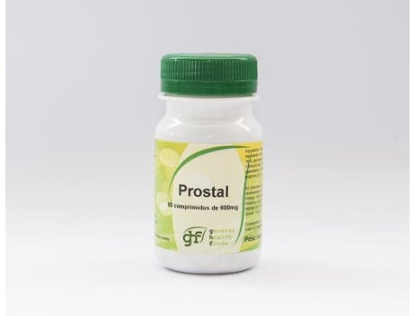 General Health Foods Sot Prostal 80 comprimidos 600 mg 70