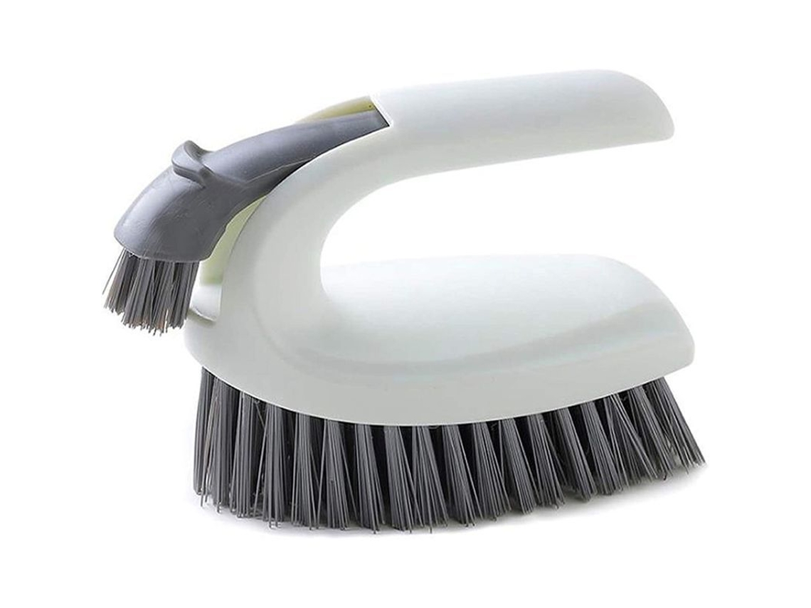Nova Line escova Universal de Limpeza 2 em 1 para Cozinha e Banheiro
